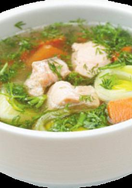 Уха Царская