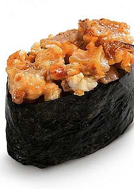 Спайси унаги запеченный 50 гр