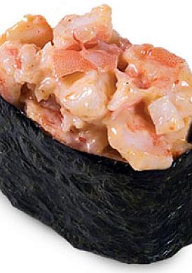 Спайси эби запеченный 50 гр