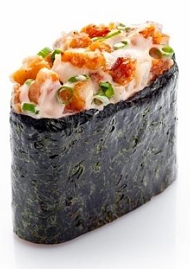 Спайси каеси запеченный 50 гр