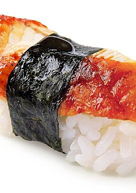 Суши Нигири унаги 50 гр