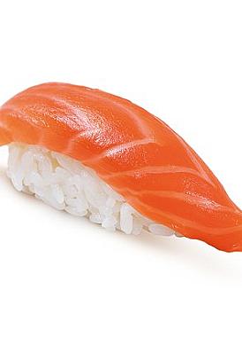 Суши Нигири сяке