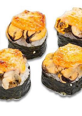 Ролл "Спайси каеси"