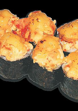 Ролл "Бостон"