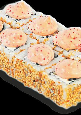 Спайси хотатэ маки