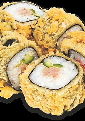 ролл"Темпура маки"