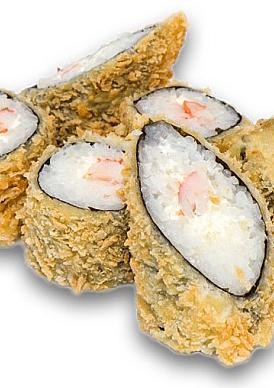 Эби темпура