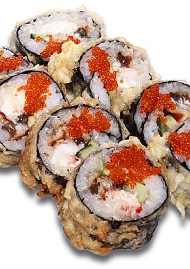 Темпурный  ролл Император