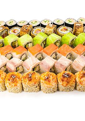 Набор роллов " Якудза "