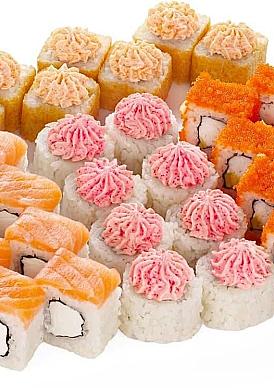 Набор роллов " Грация"