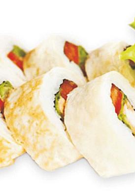 Ролл "Тори ясай"