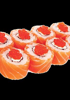 Ролл "Филадельфия люкс"