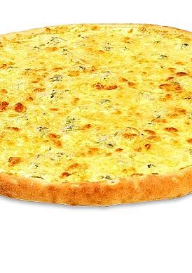 Пицца "Четыре сыра"