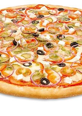 Пицца "Палермо"