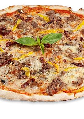 Пицца "Кальяри"