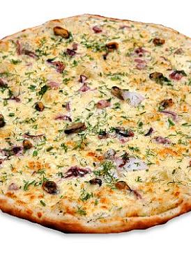 Пицца "Мурена"