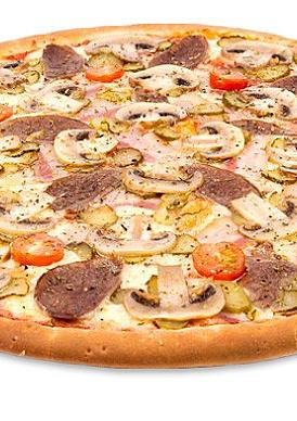 Пицца "Да Винчи"