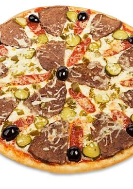 Пицца "Дон Стилетто"