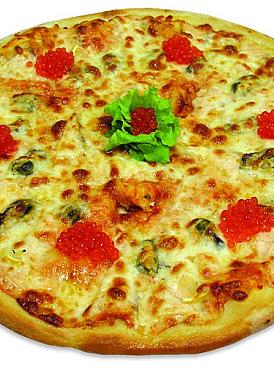 Пицца "Мессино"