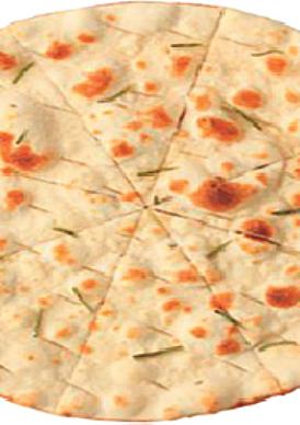 Фокачча в ассортименте