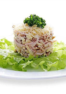 Салат "Амбрэ"