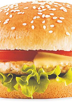 Бургер "Биг-Мак-Тори"