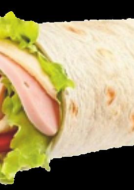 Твистер с бужениной