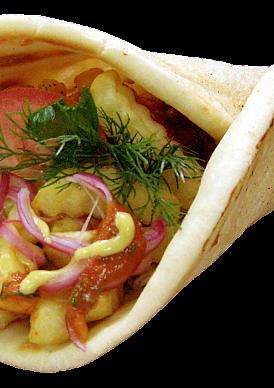 Сувлаки со свининой