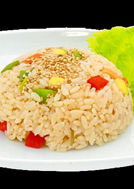 Рис с овощами