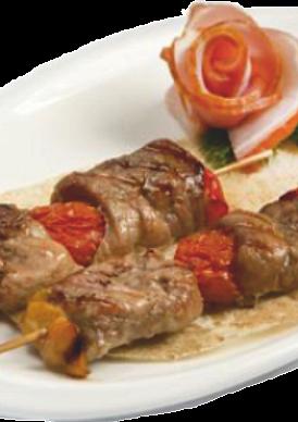 Шашлычок по-карски 2 шт