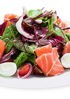 Салат "Рыбочка"