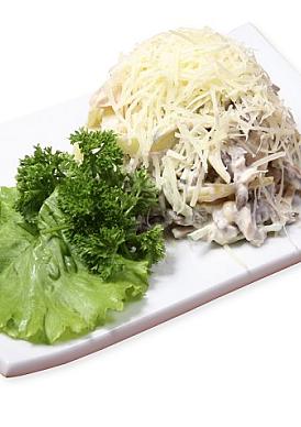 Салат Боярский