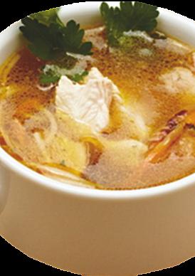 Суп-Лапша Куриная