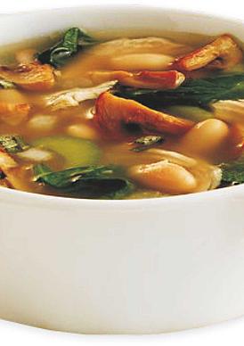 Суп Грибной