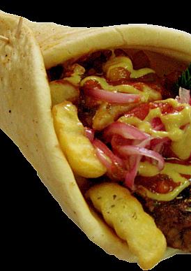 Сувлаки "Луканико"