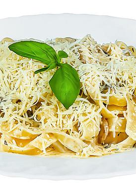 Паста"Тальятелле"