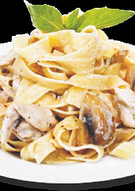 Паста Аль-Тонно