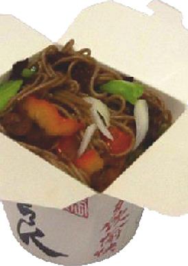 Лапша WOK "ТЯНЬ-ШАНЬ"