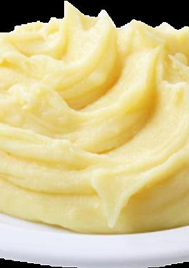 Картофельное пюре