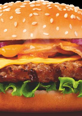 Бургер"Биф Бургер"