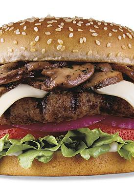 Спринг Фреш Бургер