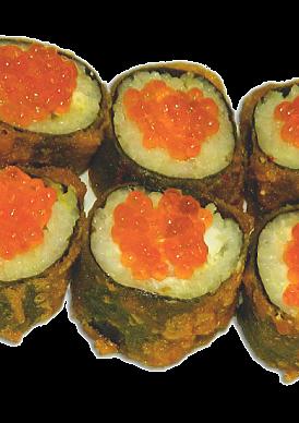 ролл "Филадельфия Темпура Люкс"