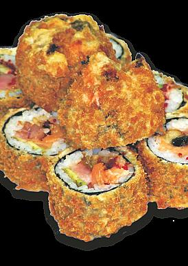 Ролл"Текка Магуро"