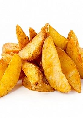 Картофельные дольки