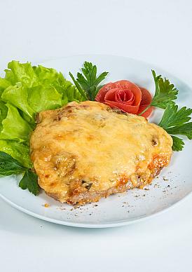 Мясо "по-французски"