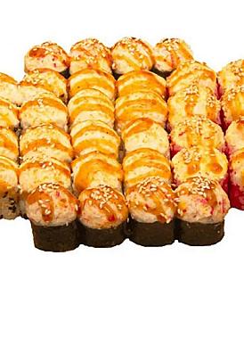 Набор роллов "Запечённый"