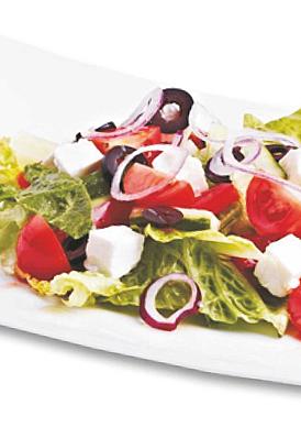 Салат "Греческий"