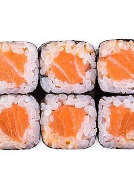 ролл "Унаги маки"