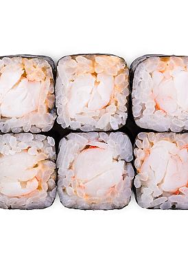 Ролл "Спайси эби"