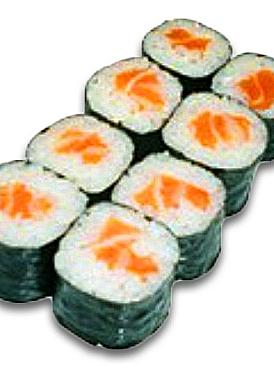 Ролл Сяке маки